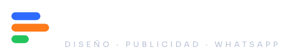 Página Web Fácil · Diseño, publicidad y WhatsApp